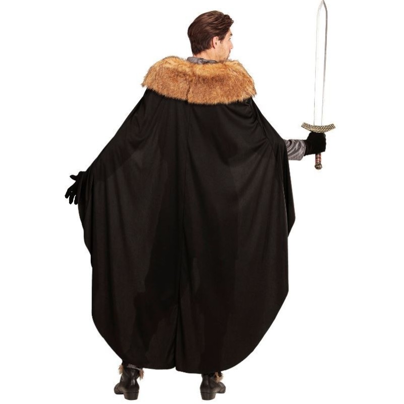 DISFRAZ DE PRÍNCIPE MEDIEVAL ADULTO