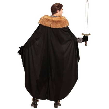 DISFRAZ DE PRÍNCIPE MEDIEVAL ADULTO