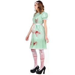 DISFRAZ DE MUÑECA ASESINA ADULTO 2