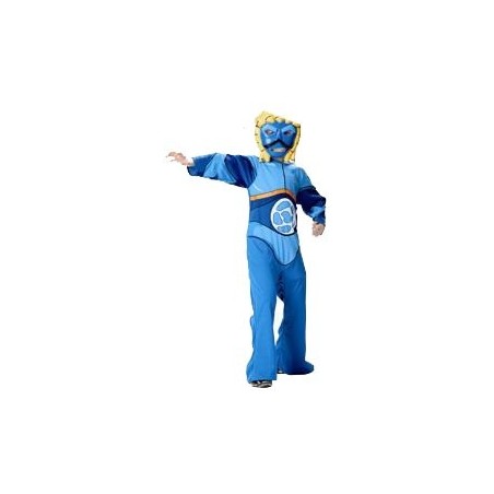 DISFRAZ DE GORMITI AGUA CLASSIC INFANTIL   
