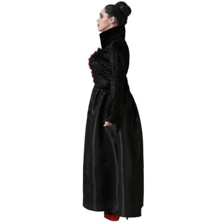 DISFRAZ DE VAMPIRESA ADULTO