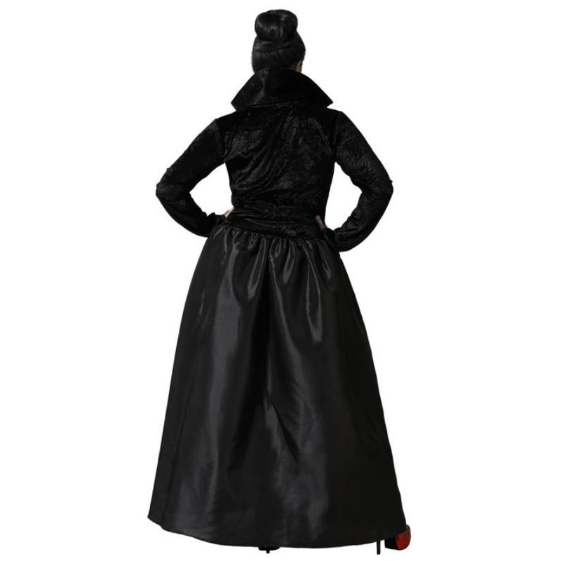 DISFRAZ DE VAMPIRESA ADULTO