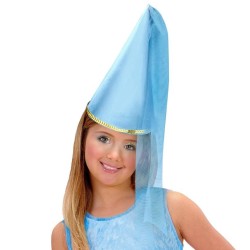 GORRO HADA VELO INFANTIL 2