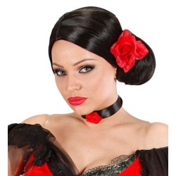 PESTAÑAS NEGRAS AFILADAS 2