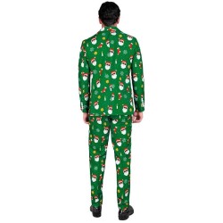 TRAJE PARTY PAPÁ NOEL ADULTO 2