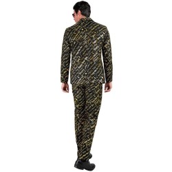 TRAJE PARTY FELIZ AÑOS NUEVO ADULTO 2