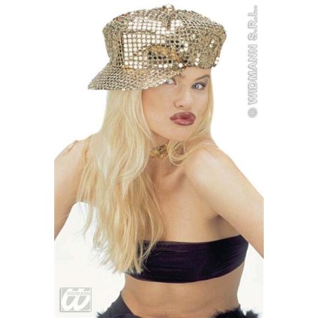 GORRA LENTEJUELAS                                 