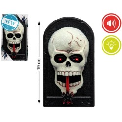 TIMBRE COLGANTE PUERTA HALLOWEEN