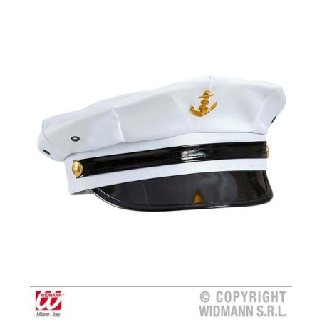 GORRA OFICIAL DE LA MARINA                        