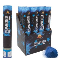 CAÑÓN POLVOS HOLI FESTIVAL 30 CM 2