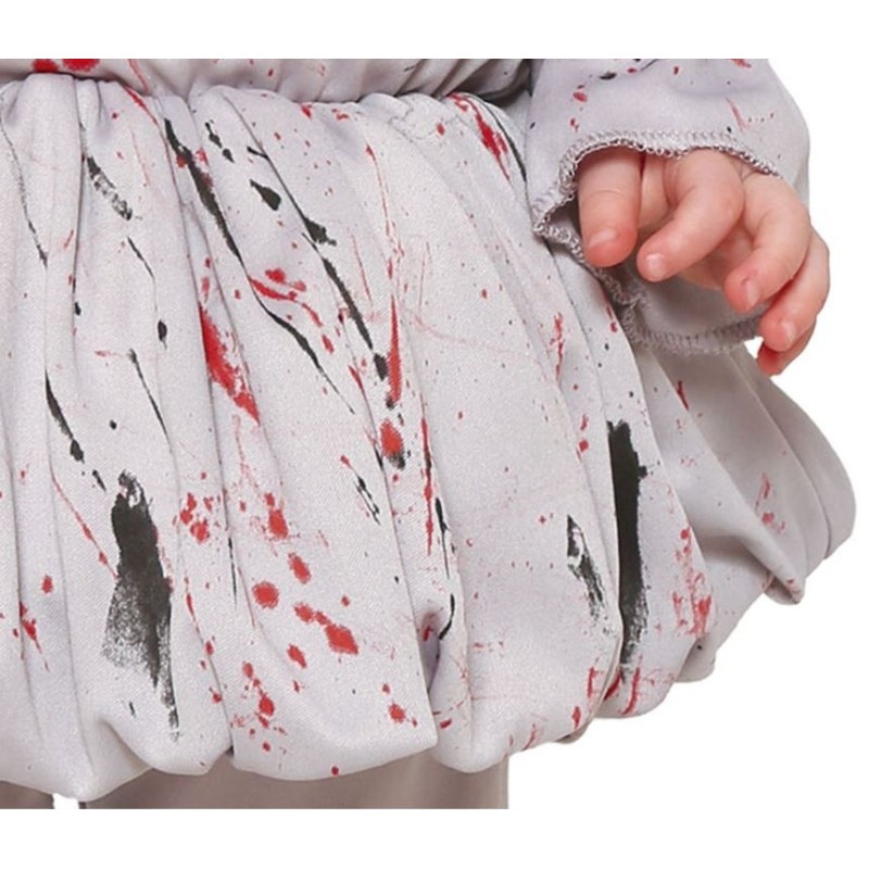 DISFRAZ DE PAYASO MALO BEBÉ