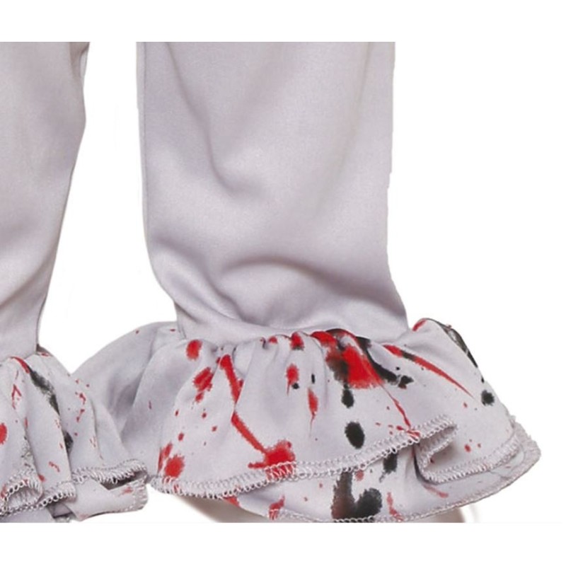 DISFRAZ DE PAYASO MALO BEBÉ