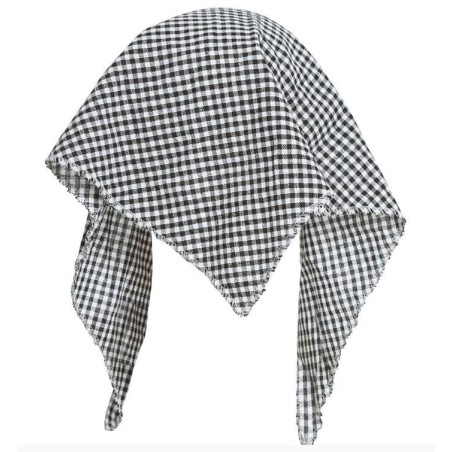 CARETA  DE BRUJA CON CAPUCHA