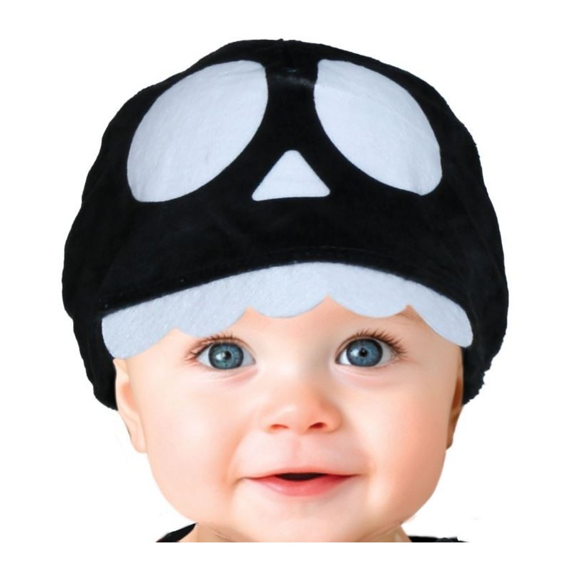 DISFRAZ DE ESQUELETO BOO INFANTIL