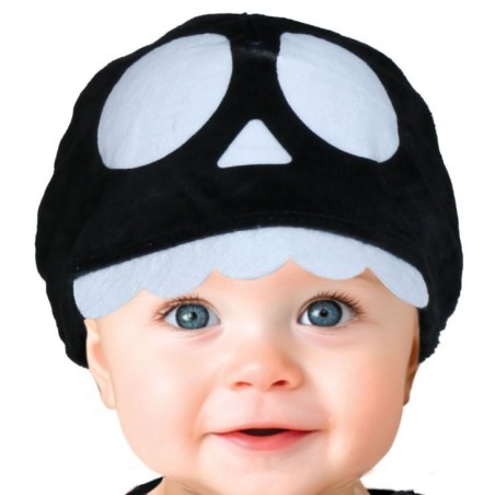 DISFRAZ DE ESQUELETO BOO INFANTIL