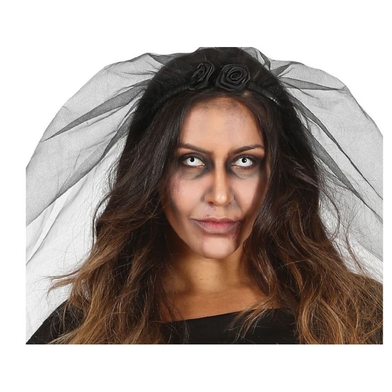 DISFRAZ DE NOVIA CADÁVER ADULTO