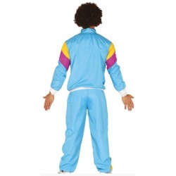 DISFRAZ CHANDAL VINTAGE HOMBRE 2