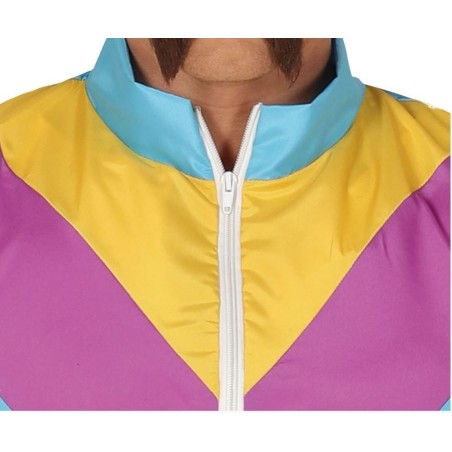 DISFRAZ CHANDAL VINTAGE HOMBRE