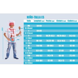 DISFRAZ FANTASMA SKULL INFANTIL 2