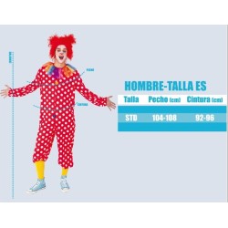 DISFRAZ DE FANTASMA SUSTO ADULTO 2