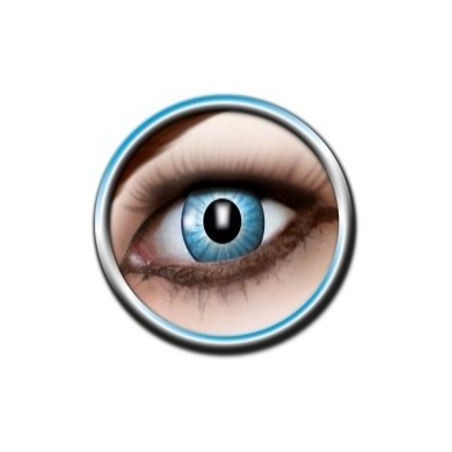 LENTILLAS DE CONTACTO ESTRIADAS