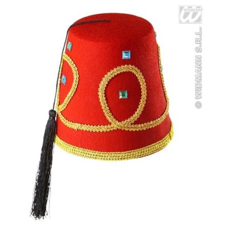 SOMBRERO MORO                                     