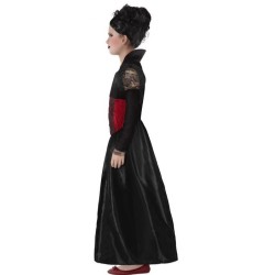 DISFRAZ VAMPIRESA INFANTIL 2