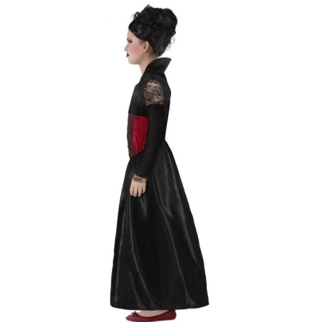 DISFRAZ VAMPIRESA INFANTIL