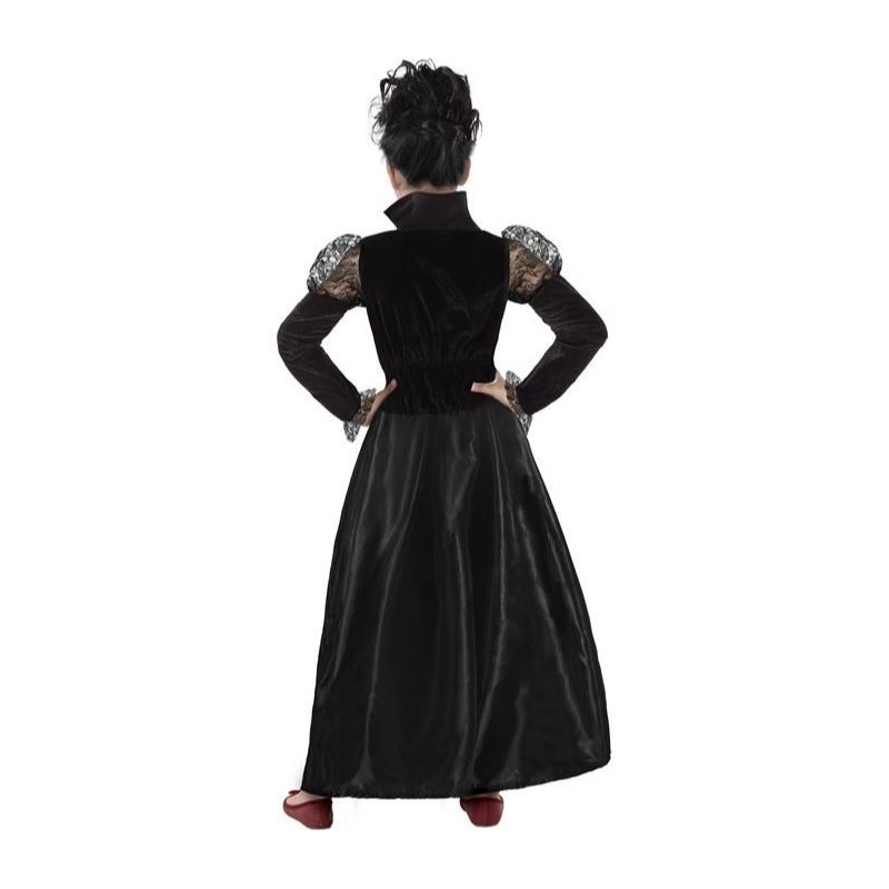 DISFRAZ VAMPIRESA INFANTIL