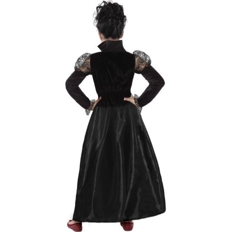 DISFRAZ VAMPIRESA INFANTIL