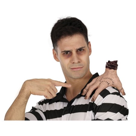 MANO CON ELÁSTICO PARA HOMBRO