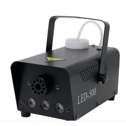 MÁQUINA DE HUMO CON LUZ Y MANDO A DISTANCIA 2