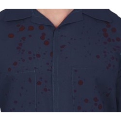 DISFRAZ DE ASESINO MICHAEL MAYER 2