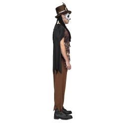 DISFRAZ DE VOODOO CANNIBAL ADULTO 2