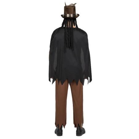 DISFRAZ DE VOODOO CANNIBAL ADULTO
