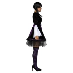 DISFRAZ DAMISELA GÓTICA ADULTO 2