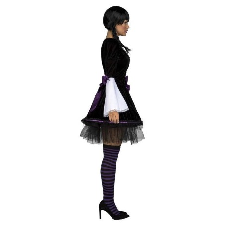 DISFRAZ DAMISELA GÓTICA ADULTO