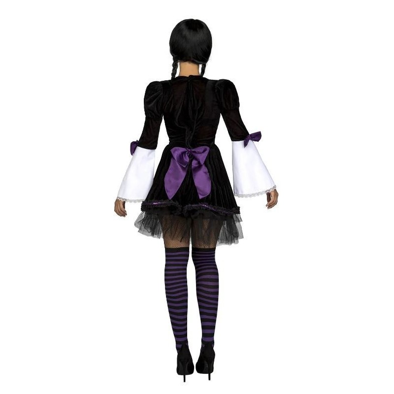 DISFRAZ DAMISELA GÓTICA ADULTO