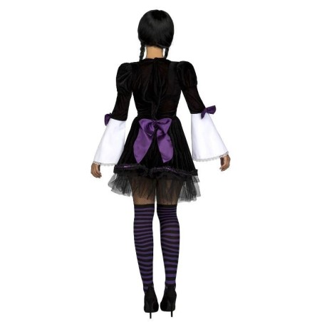DISFRAZ DAMISELA GÓTICA ADULTO