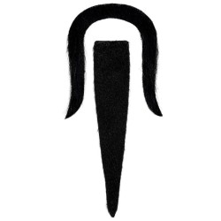 BIGOTE Y PERILLA                                2