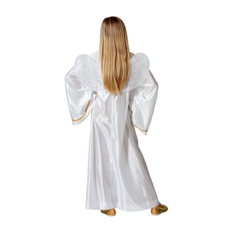 DISFRAZ DE ÁNGEL INFANTIL