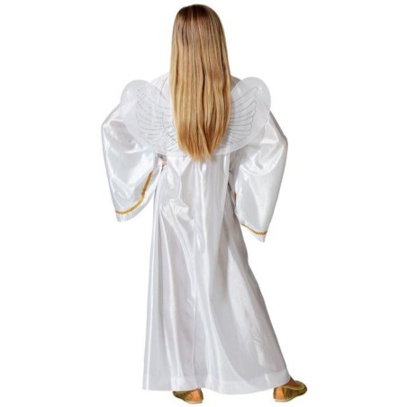 DISFRAZ DE ÁNGEL INFANTIL
