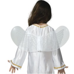 DISFRAZ DE ÁNGEL INFANTIL 2