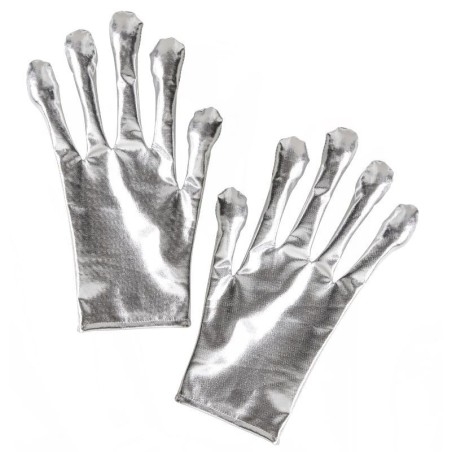 GUANTES ALIEN DEL ESPACIO