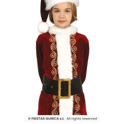 CINTURÓN PAPÁ NOEL ADULTO EXTRA 2