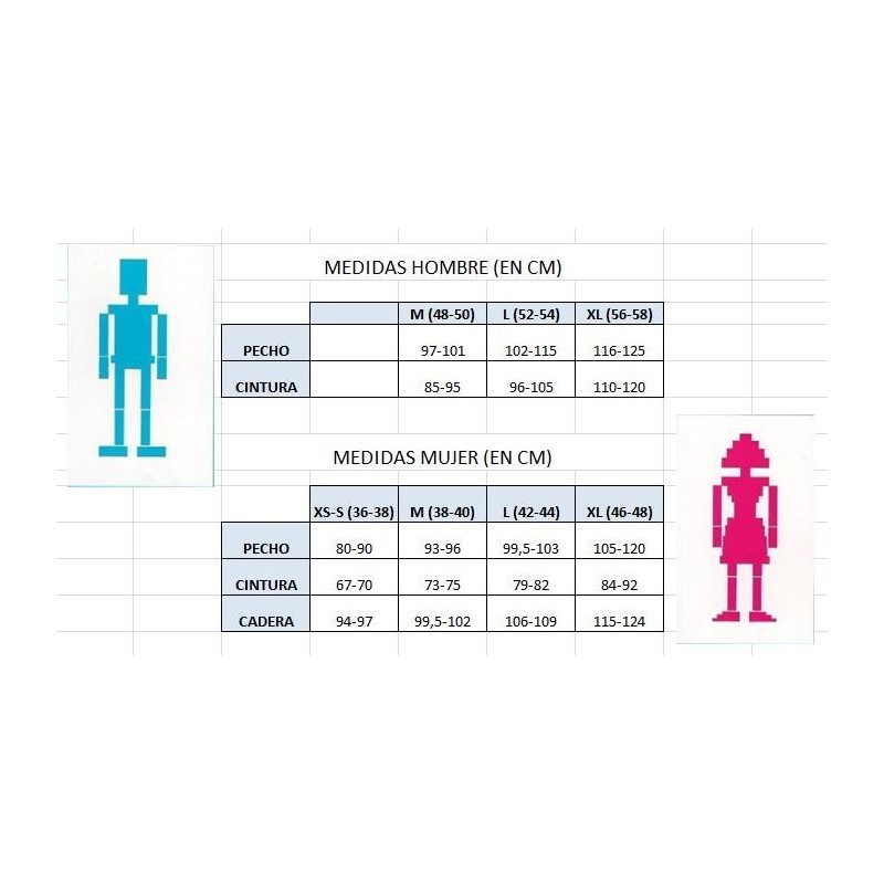 TRAJE NAVIDAD ADULTO