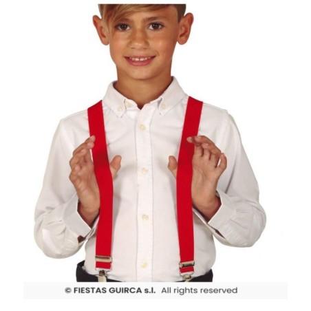 TIRANTES INFANTIL 