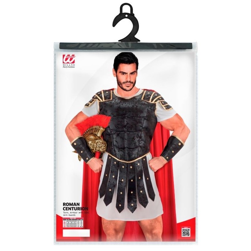 DISFRAZ DE CENTURIÓN ROMANO ADULTO