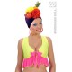 GORRO FRUTAS TROPICAL