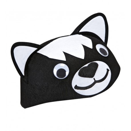 GORRO GATO ADULTO